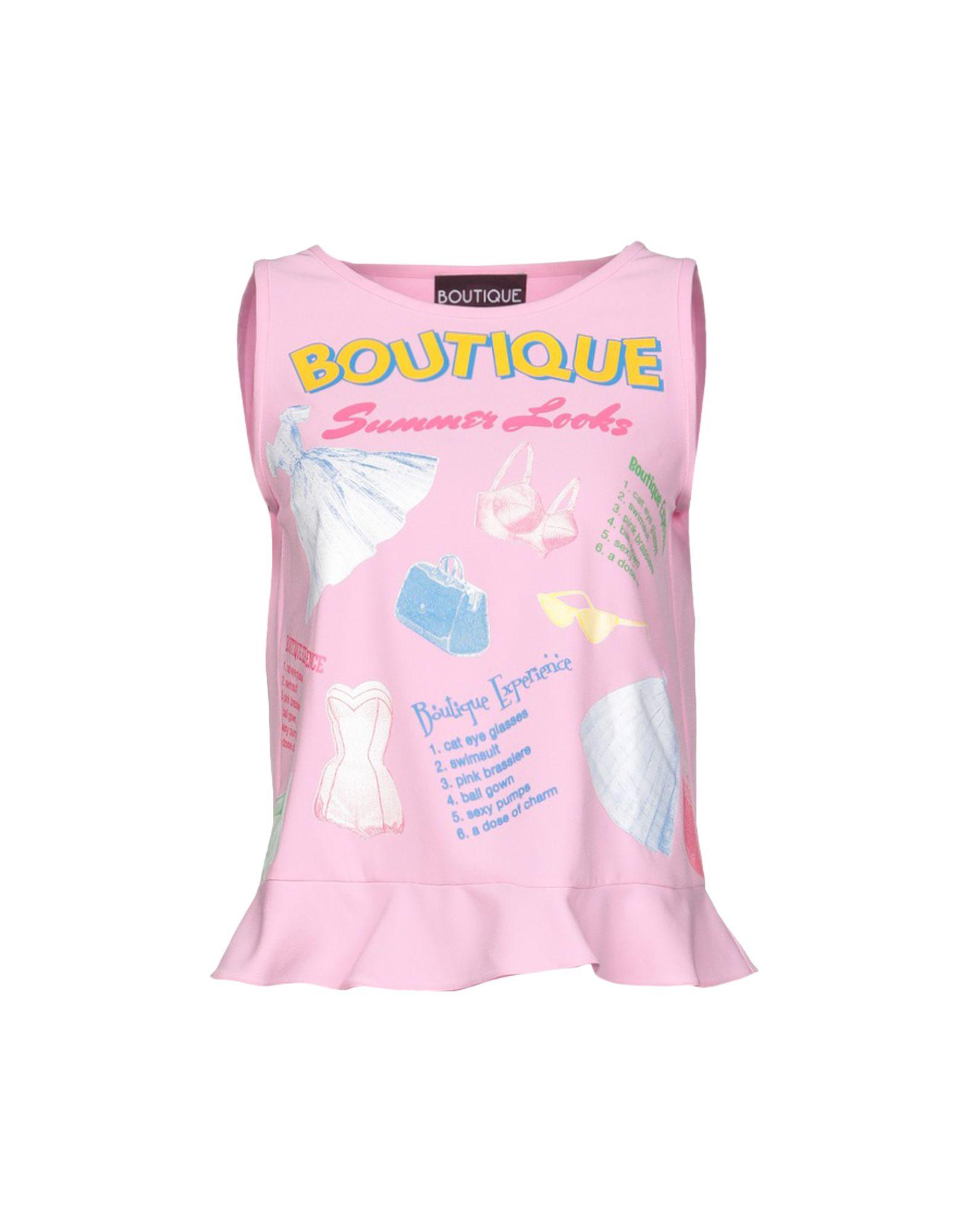 Топ BOUTIQUE MOSCHINO