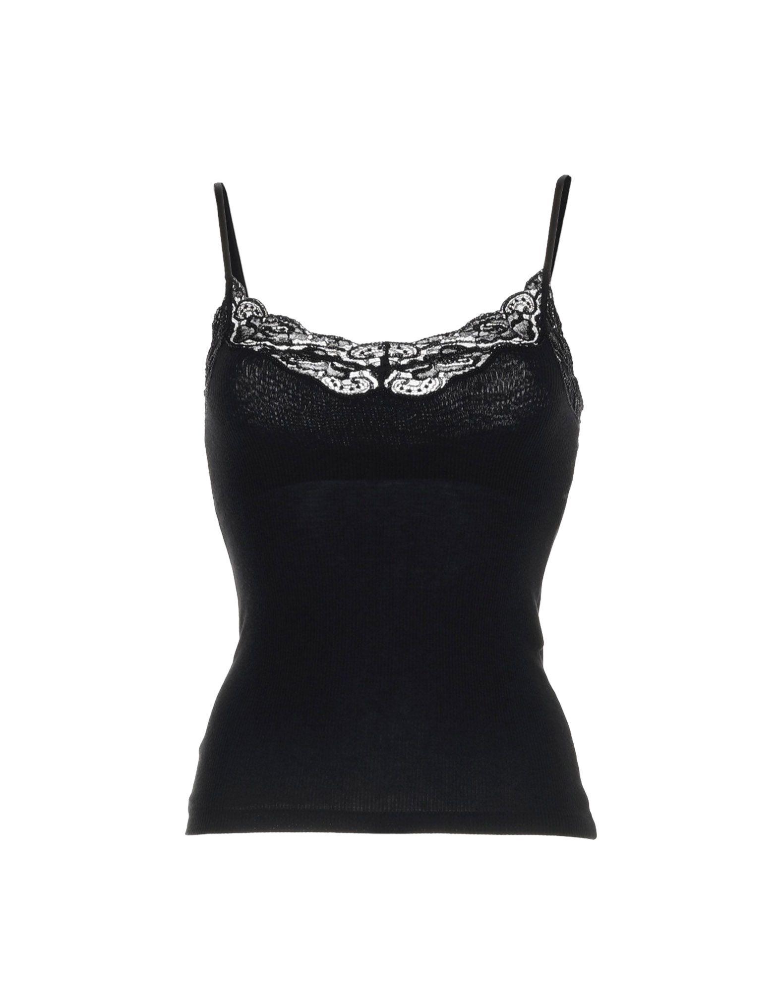 Топ RALPH LAUREN BLACK LABEL