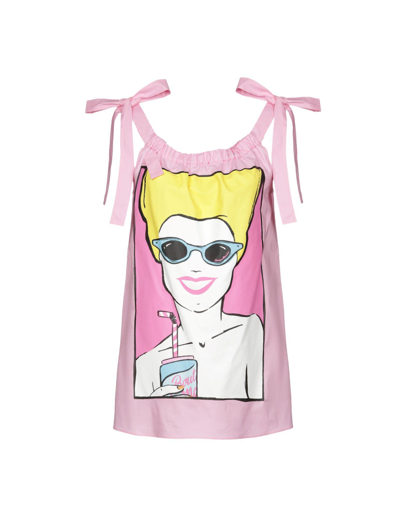 Топ BOUTIQUE MOSCHINO