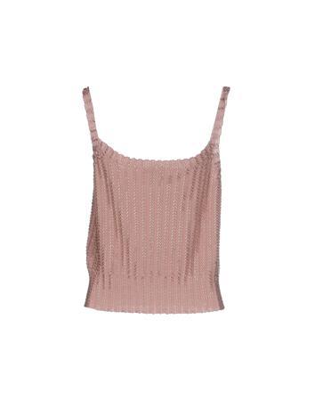 Топ MOSCHINO CHEAP AND CHIC