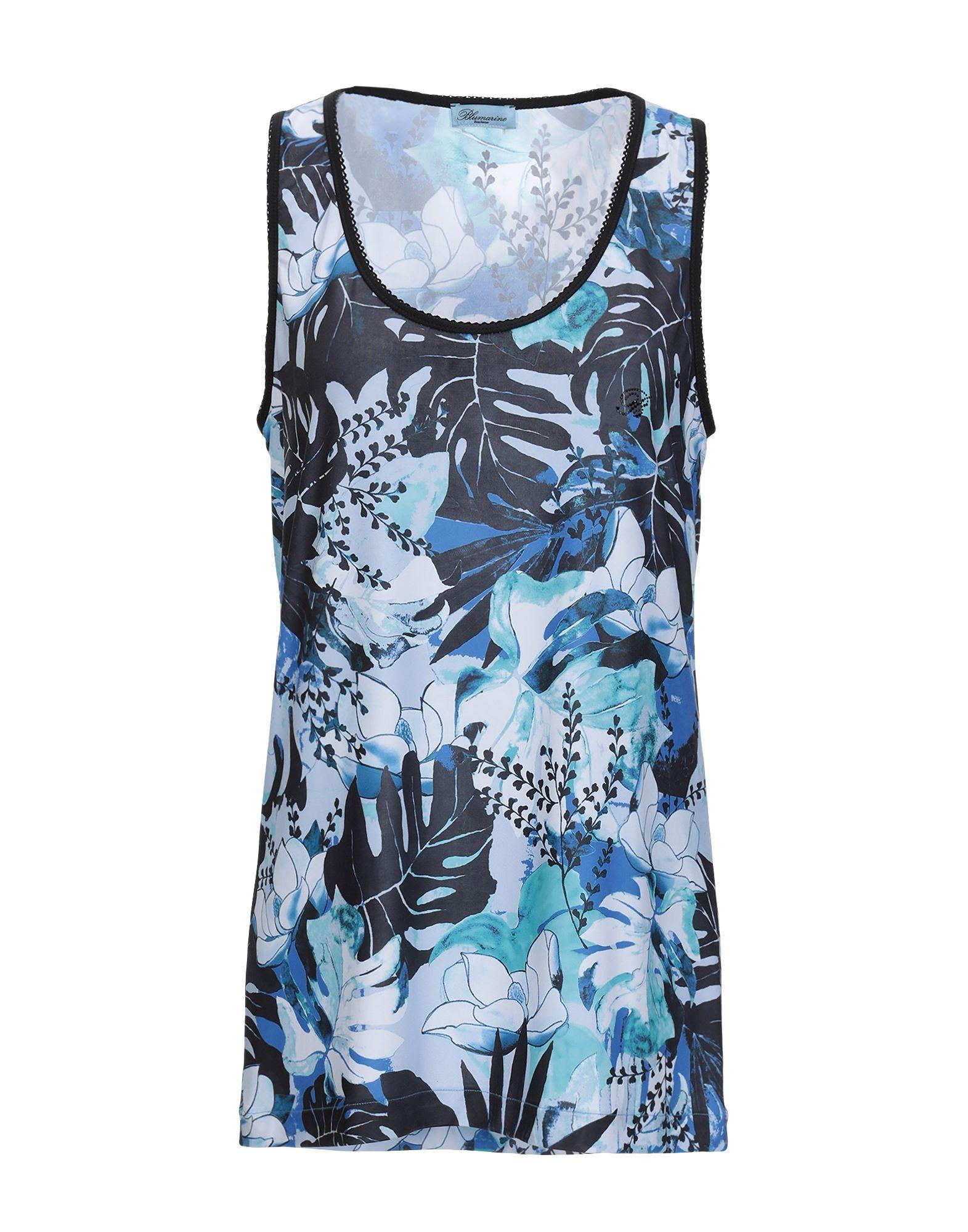 Топ BLUMARINE BEACHWEAR