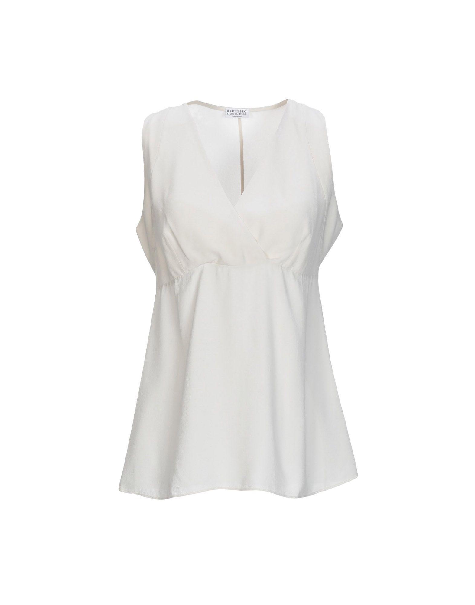 Топ BRUNELLO CUCINELLI