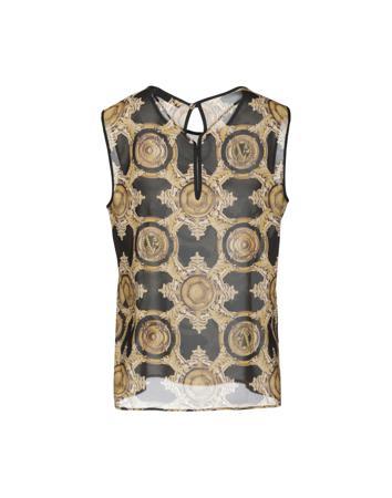 Топ VERSACE JEANS