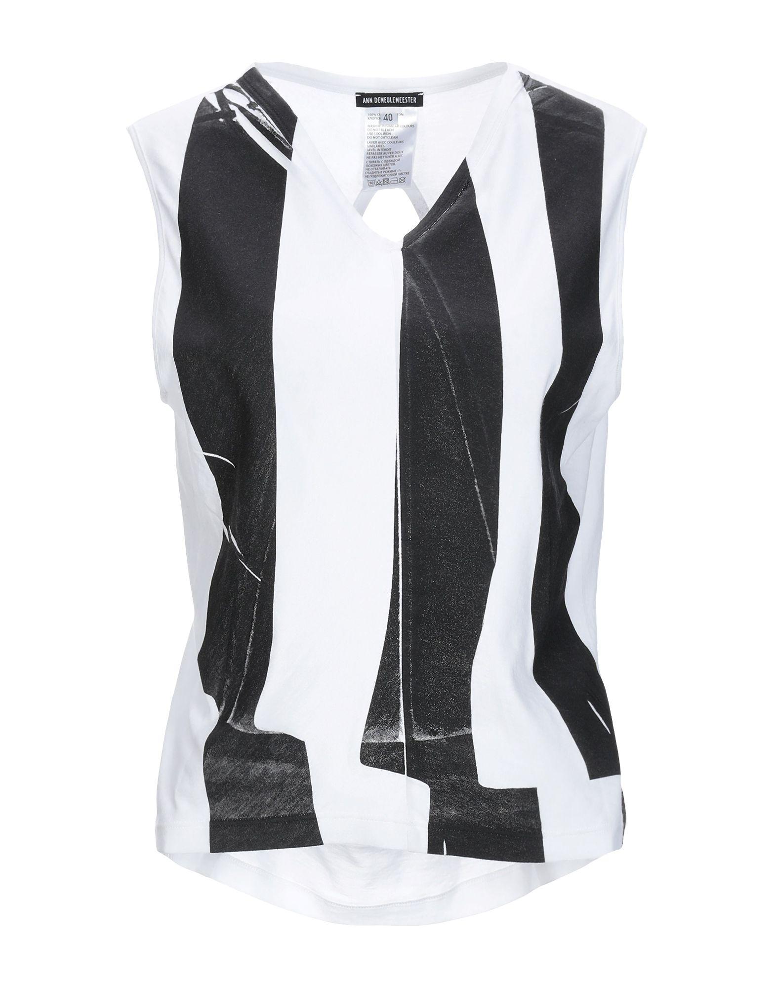 Топ ANN DEMEULEMEESTER