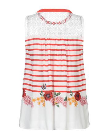 Топ DESIGUAL
