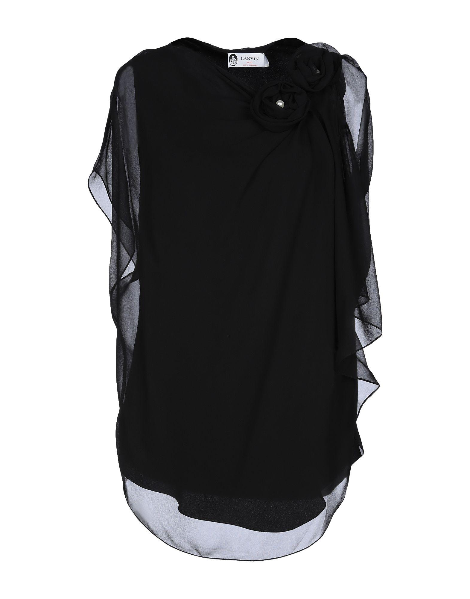 Топ LANVIN