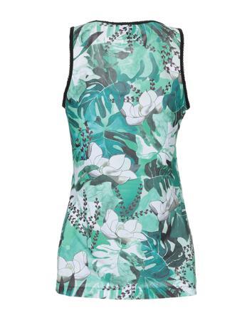 Топ BLUMARINE BEACHWEAR