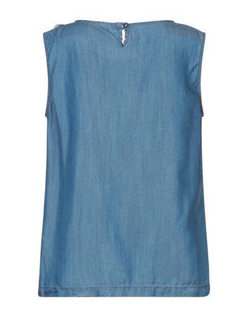 Топ AVANTGAR DENIM by EUROPEAN CULTURE