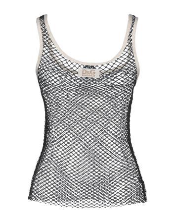 Топ D&G BEACHWEAR