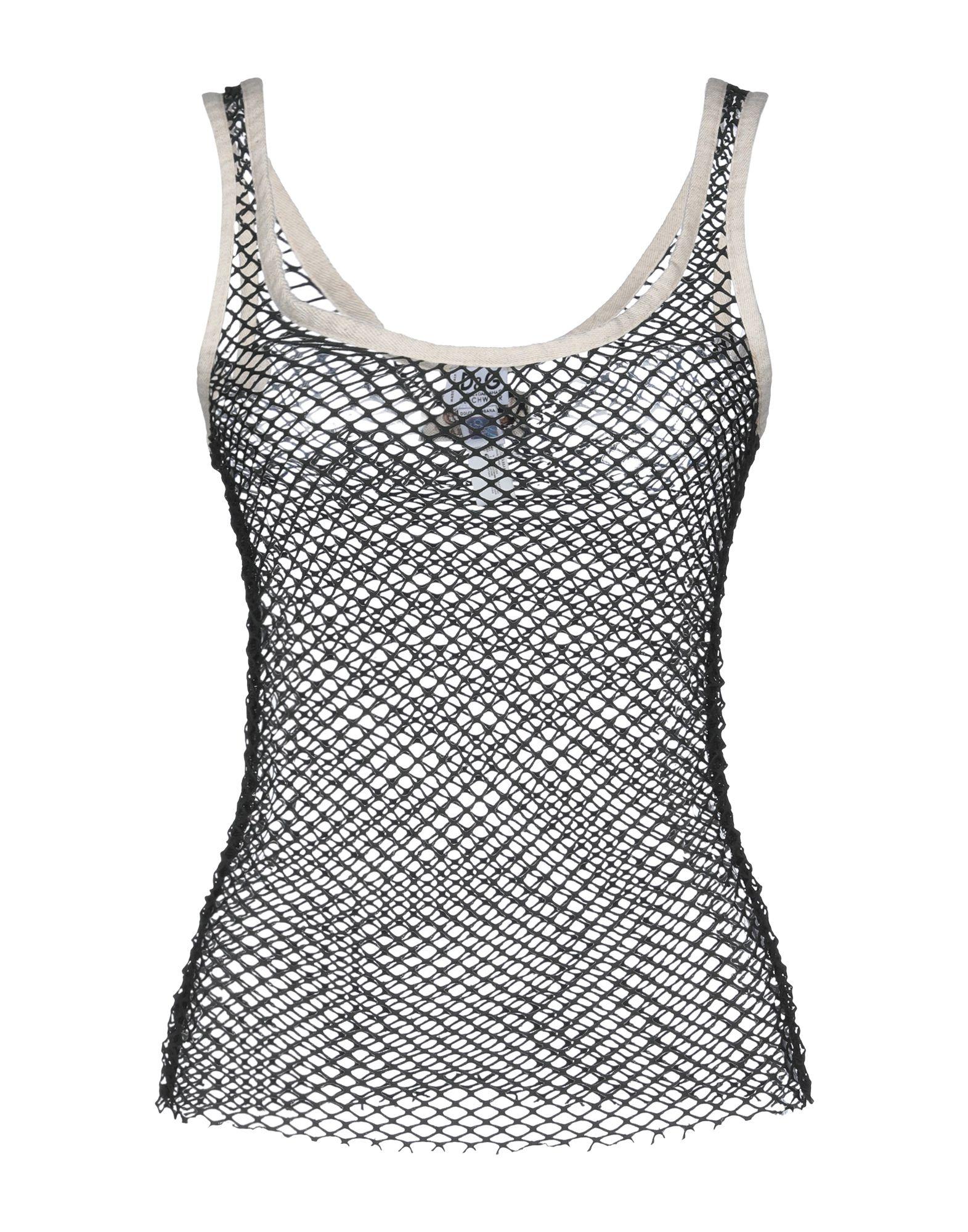 Топ D&G BEACHWEAR