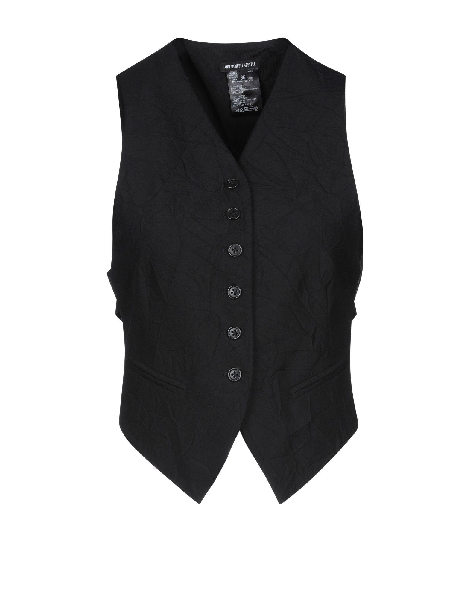 Топ ANN DEMEULEMEESTER