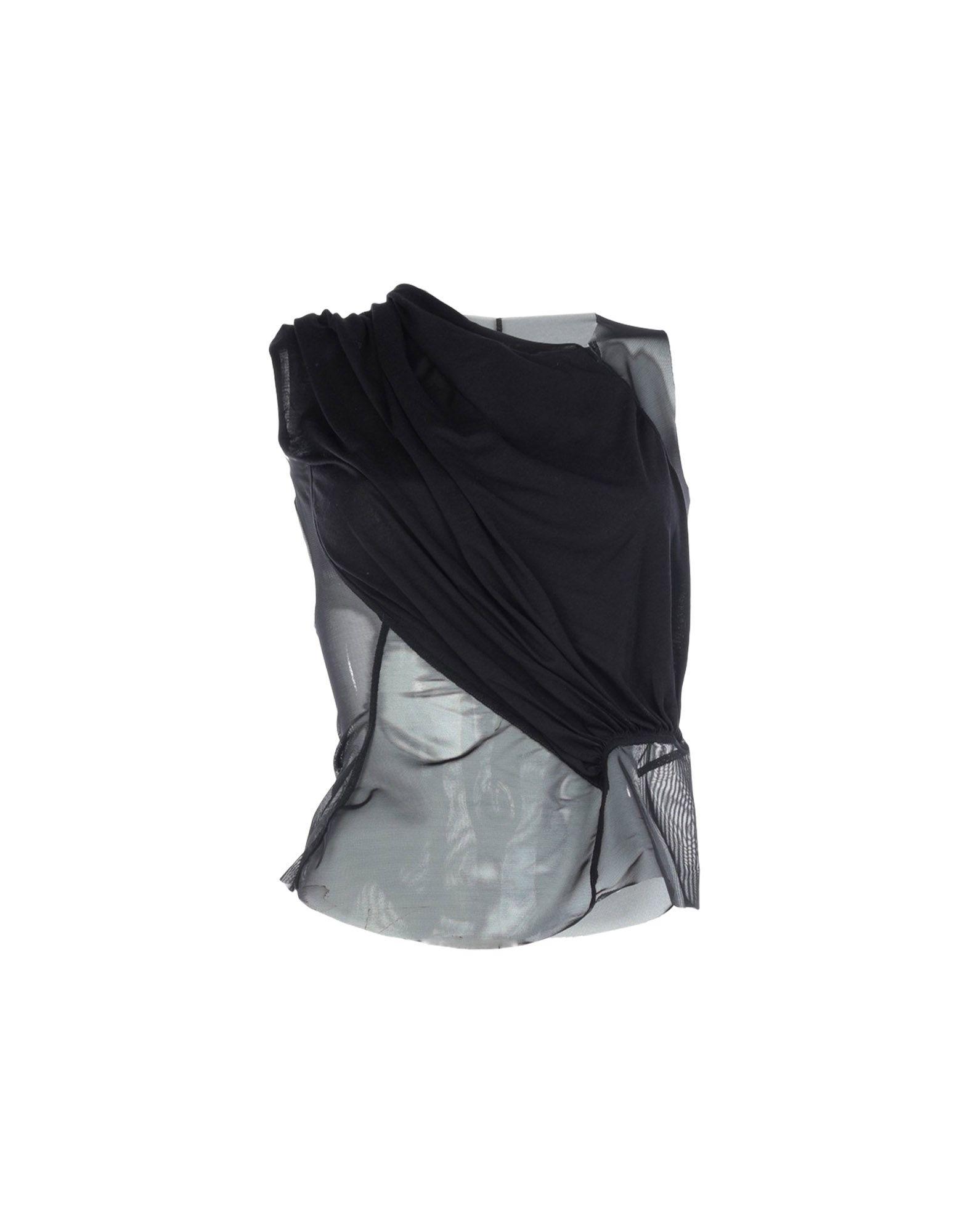 Топ RICK OWENS LILIES