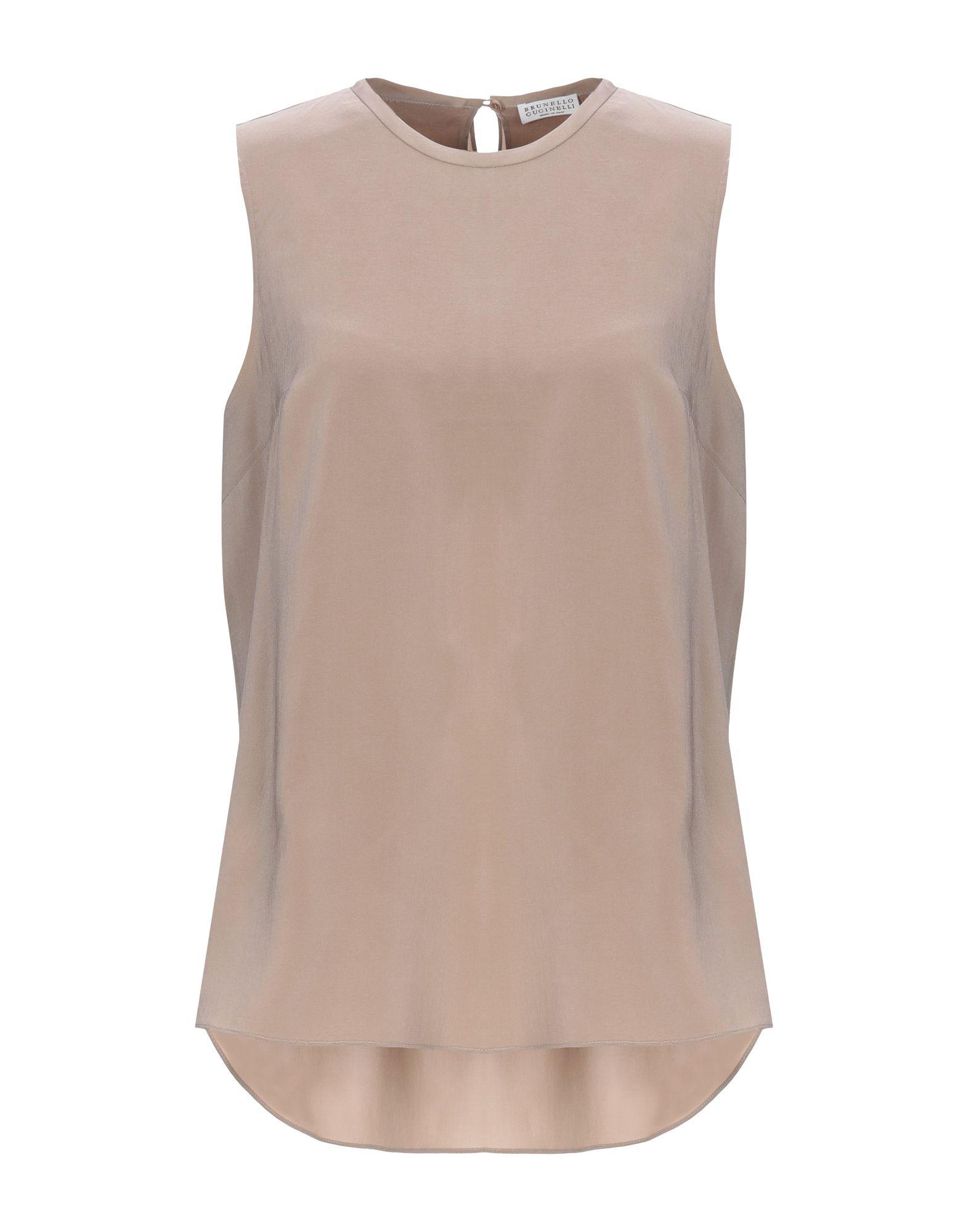 Топ BRUNELLO CUCINELLI