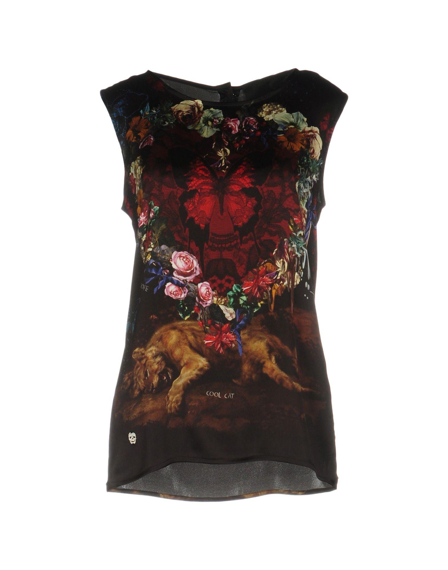 Топ PHILIPP PLEIN