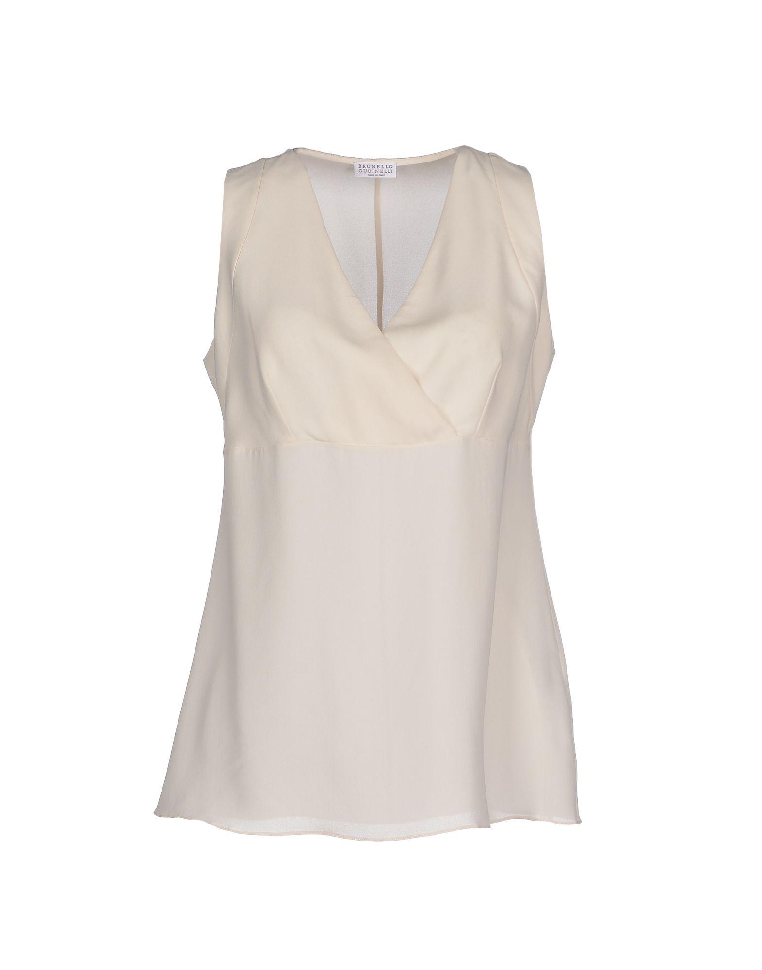 Топ BRUNELLO CUCINELLI