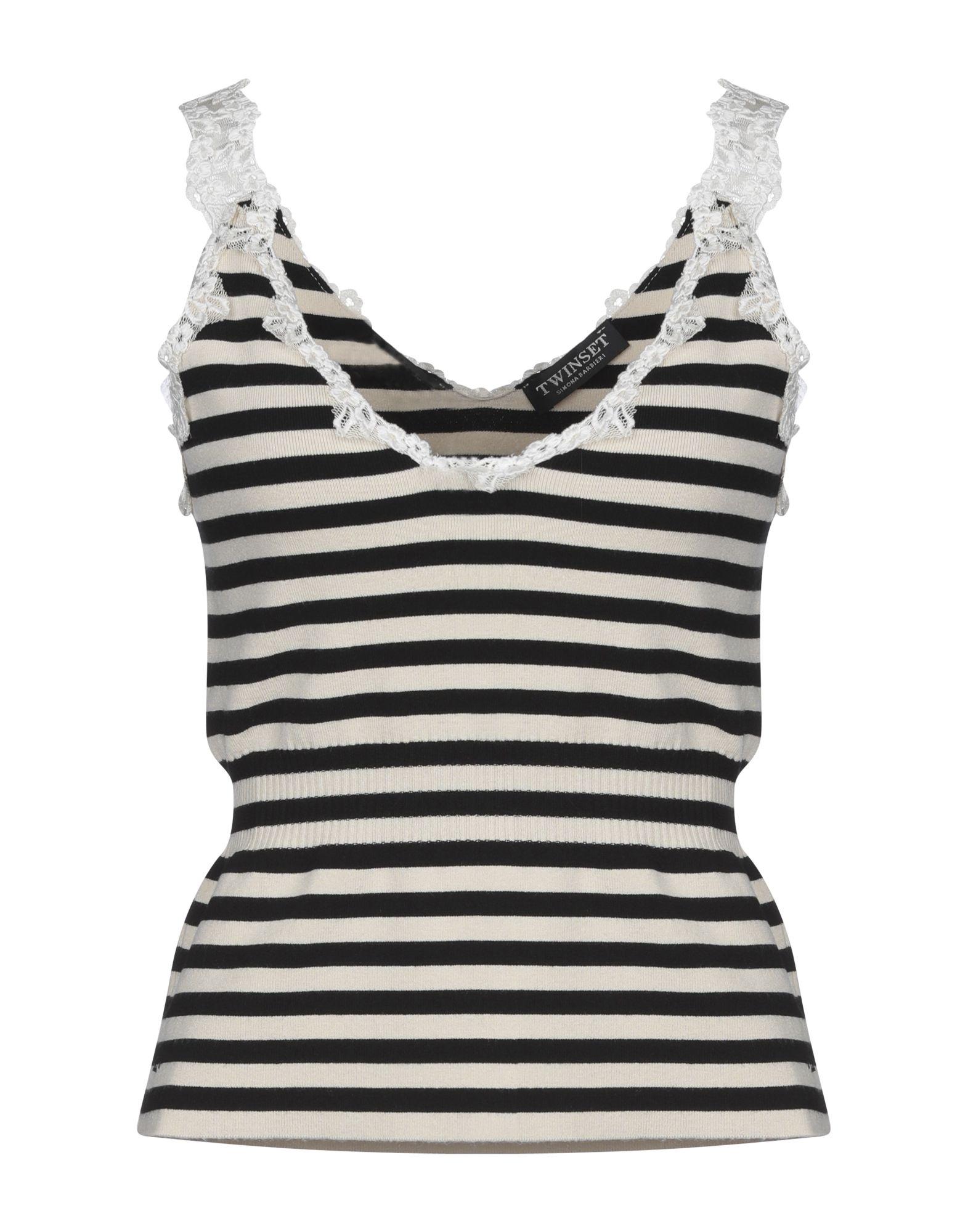 TWINSET Топ без рукавов Топ TWINSET