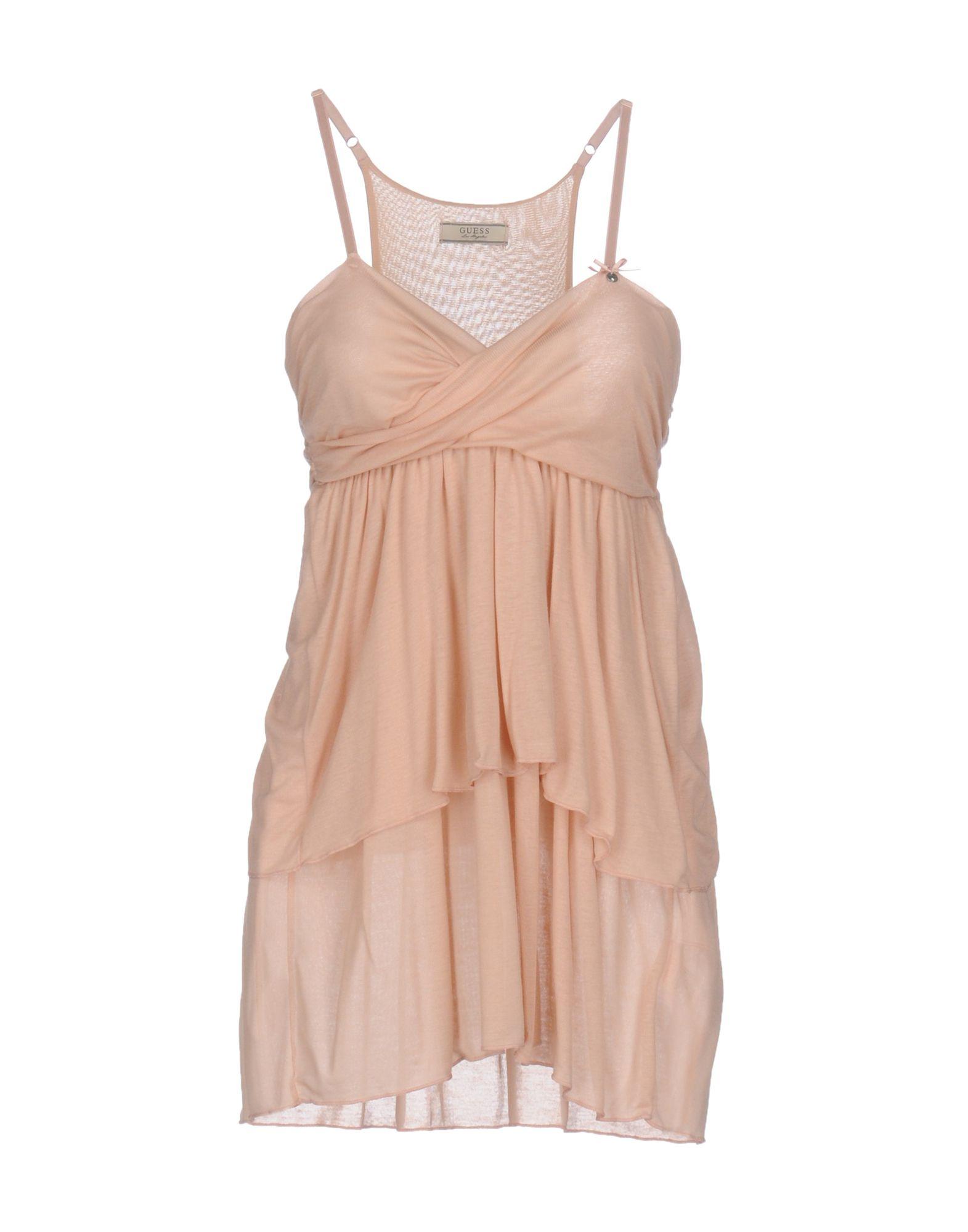 GUESS Топ без рукавов Топ GUESS