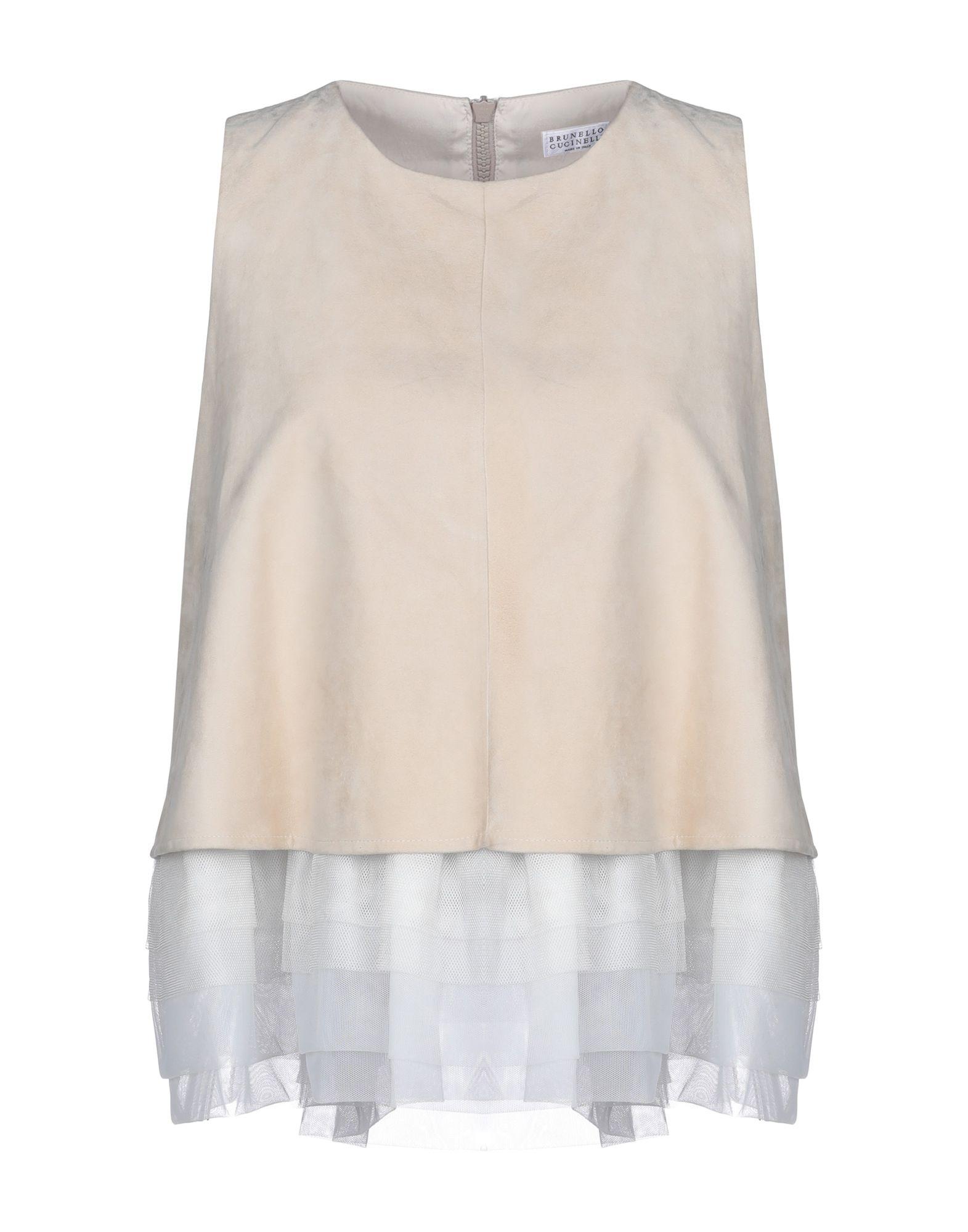 Топ BRUNELLO CUCINELLI
