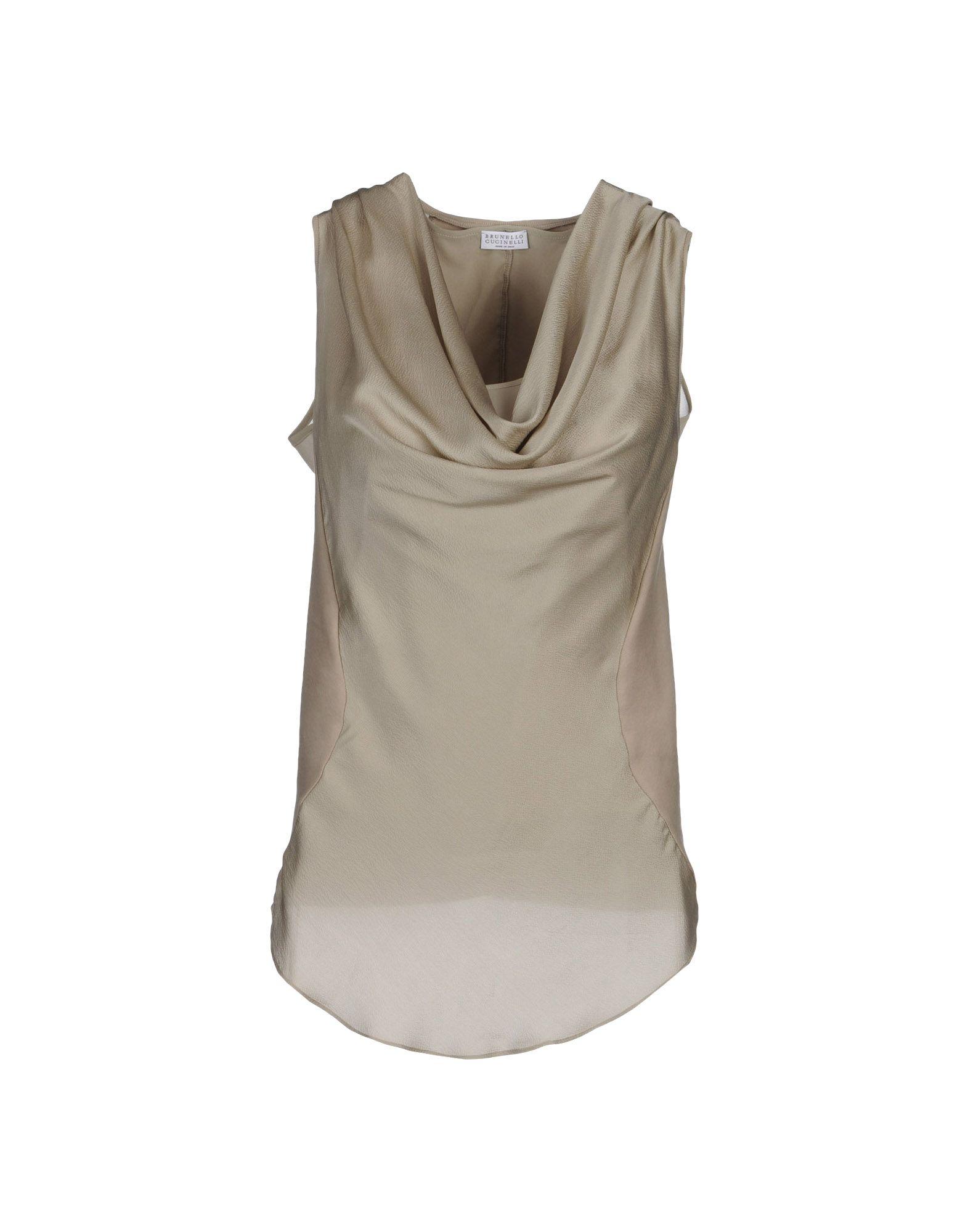 Топ BRUNELLO CUCINELLI
