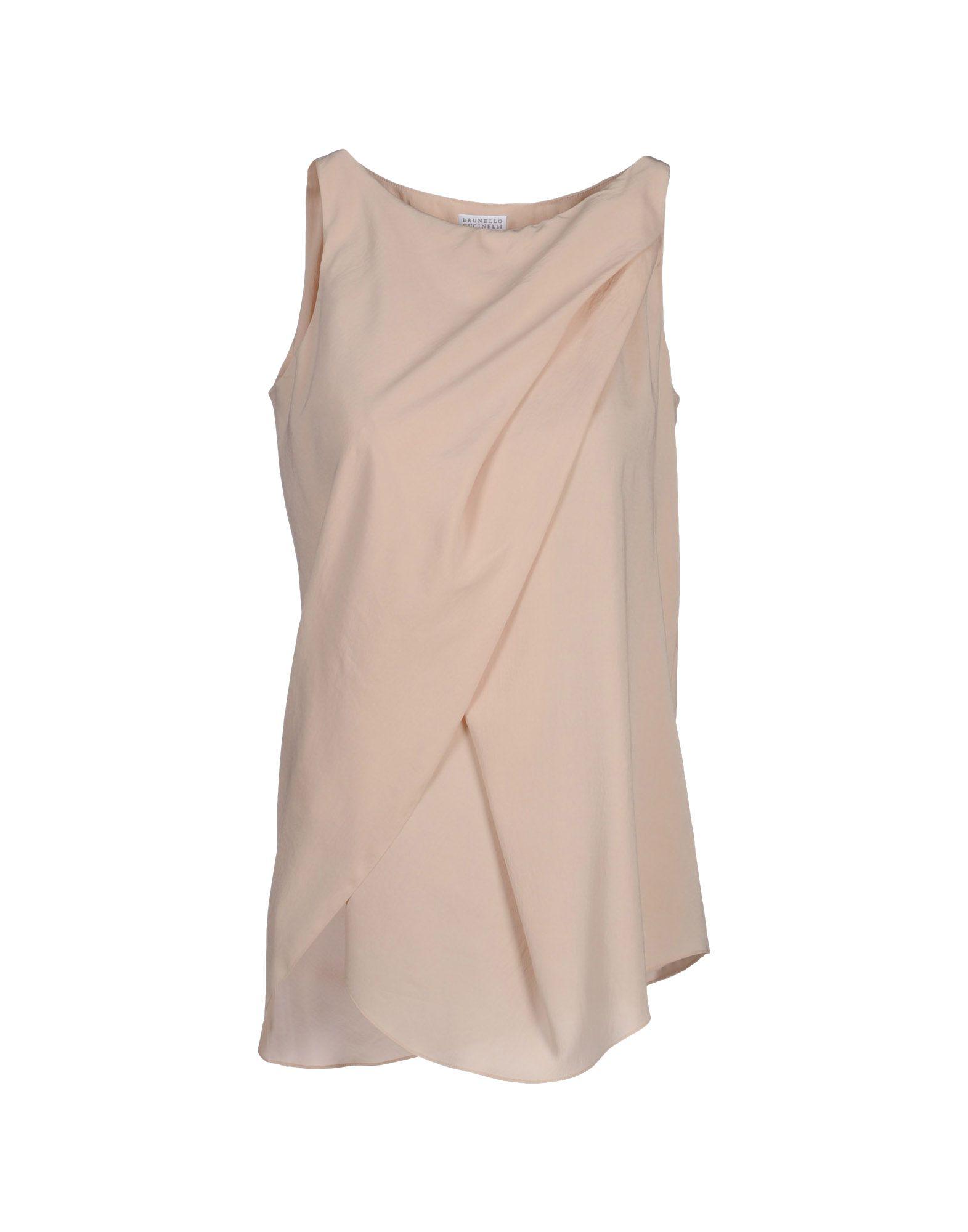 Топ BRUNELLO CUCINELLI