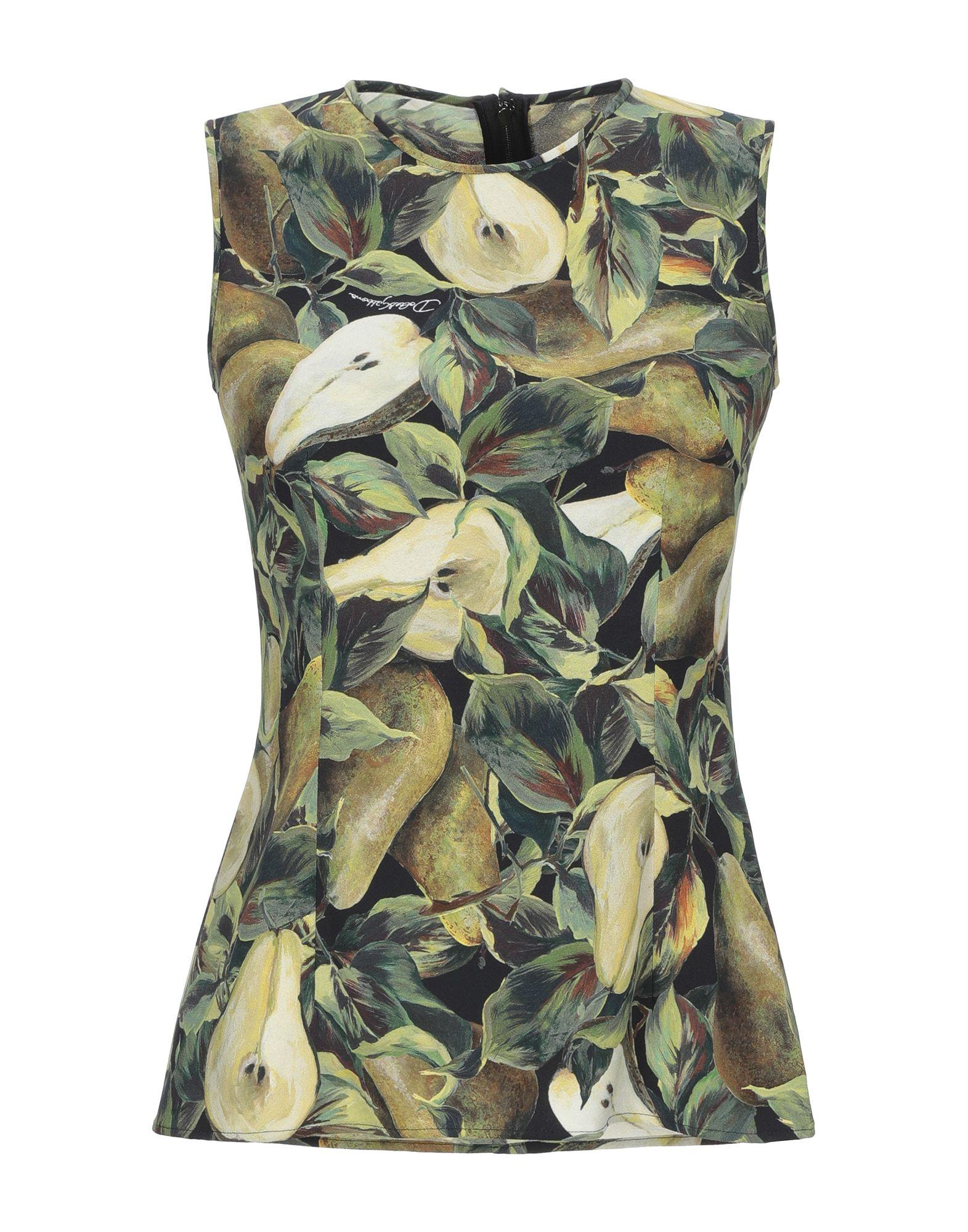 Топ DOLCE & GABBANA