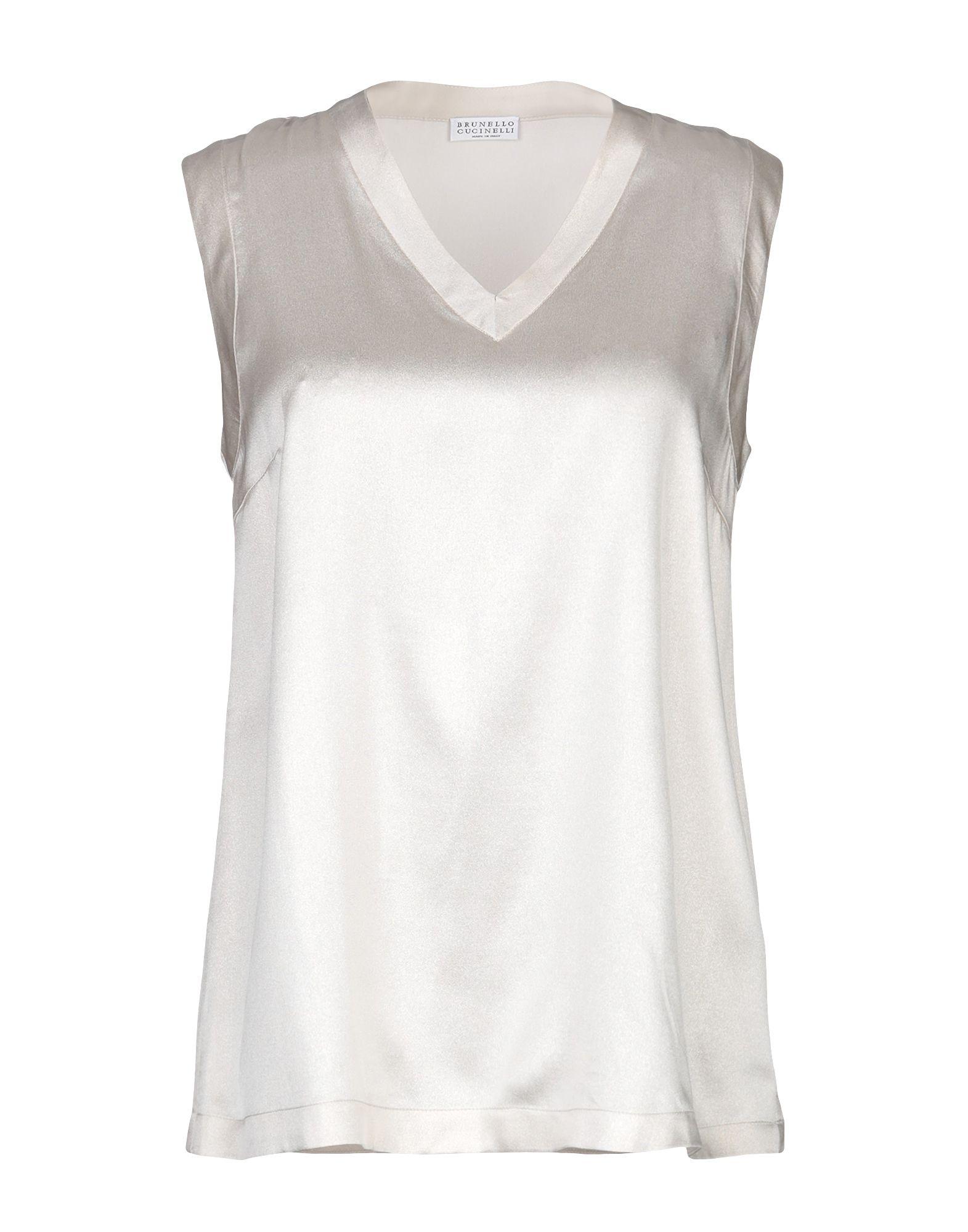 Топ BRUNELLO CUCINELLI