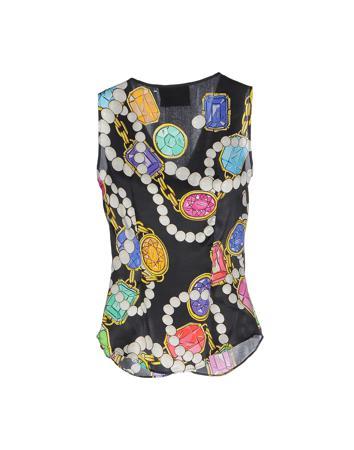 Топ BOUTIQUE MOSCHINO