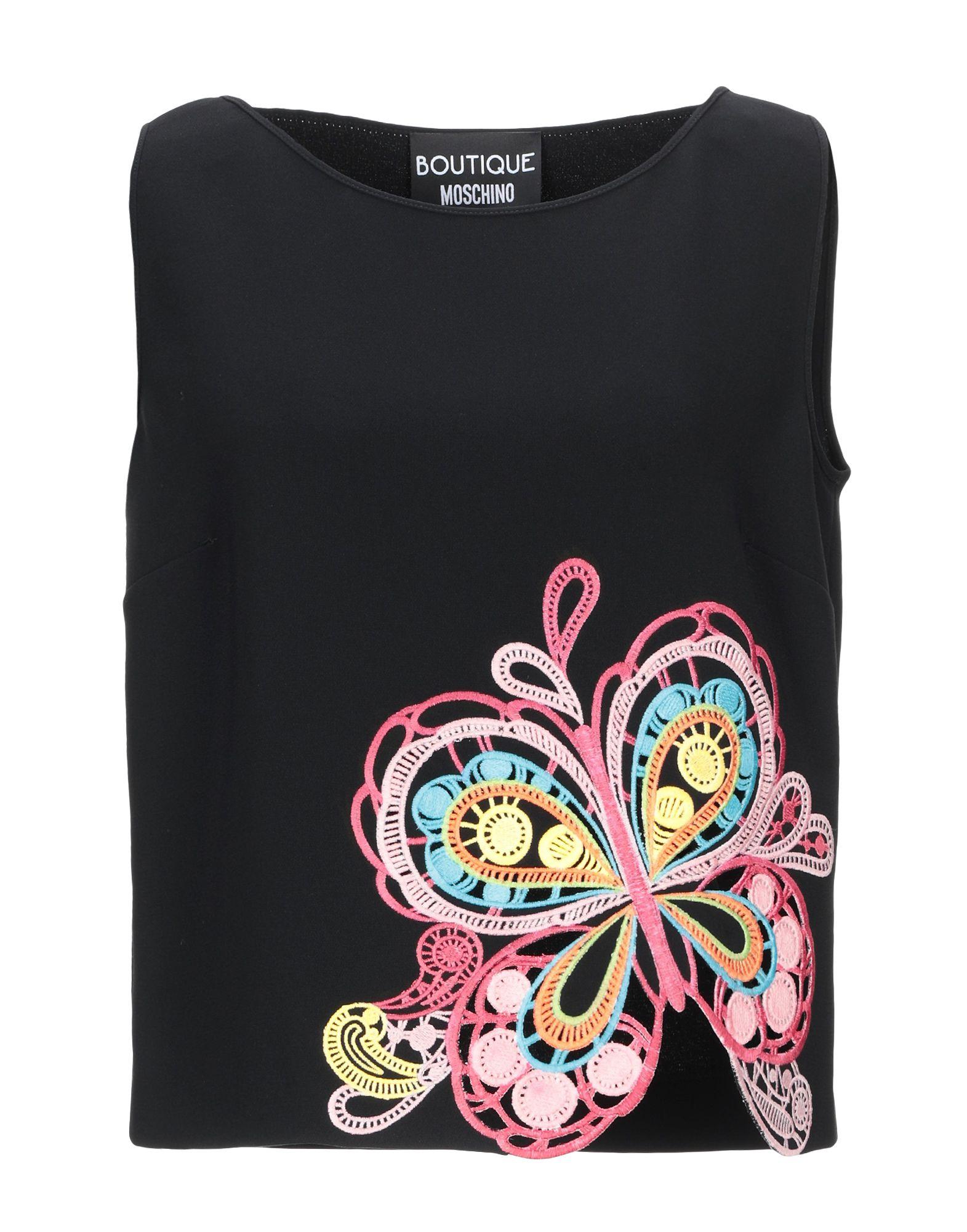 Топ BOUTIQUE MOSCHINO