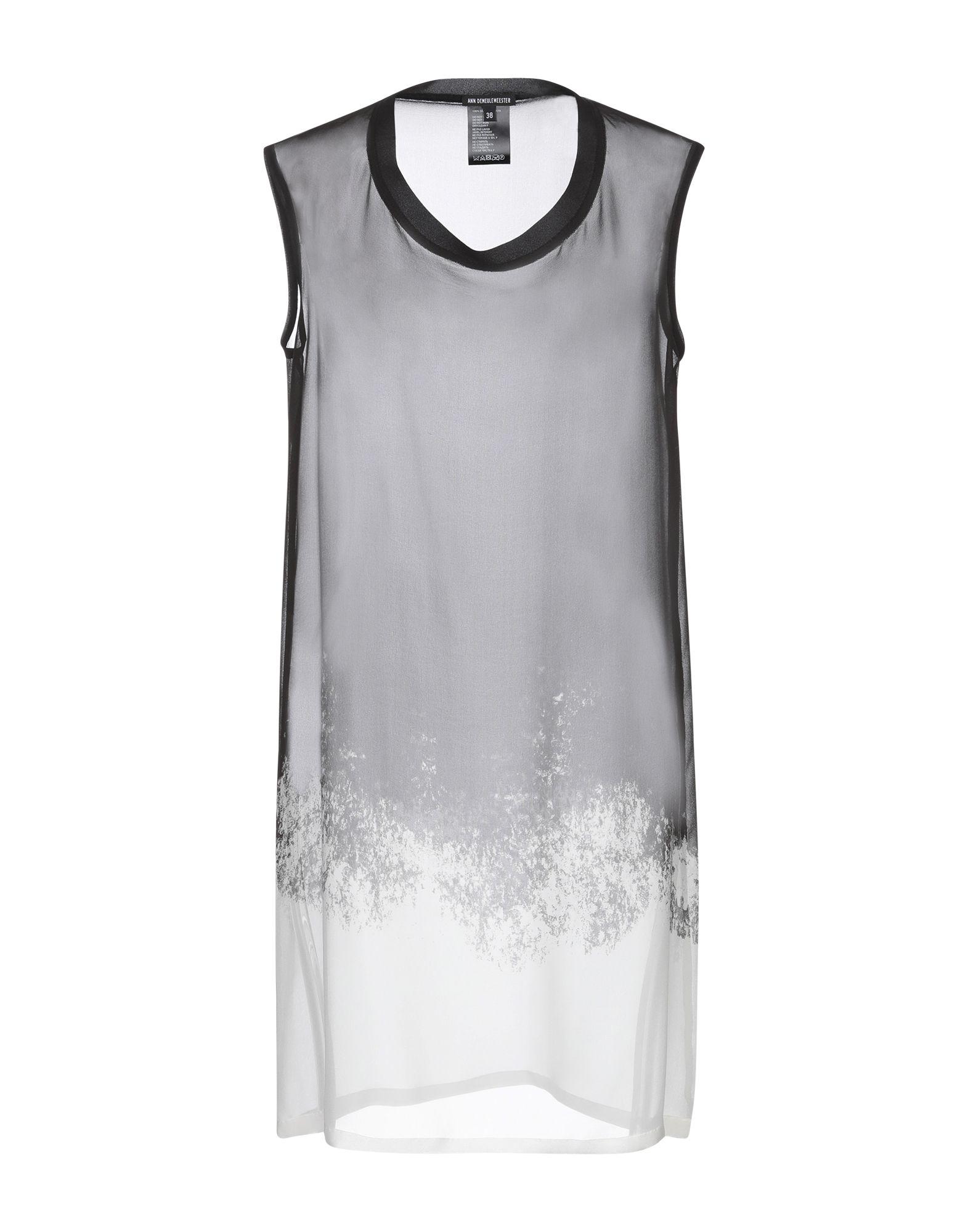 Топ ANN DEMEULEMEESTER