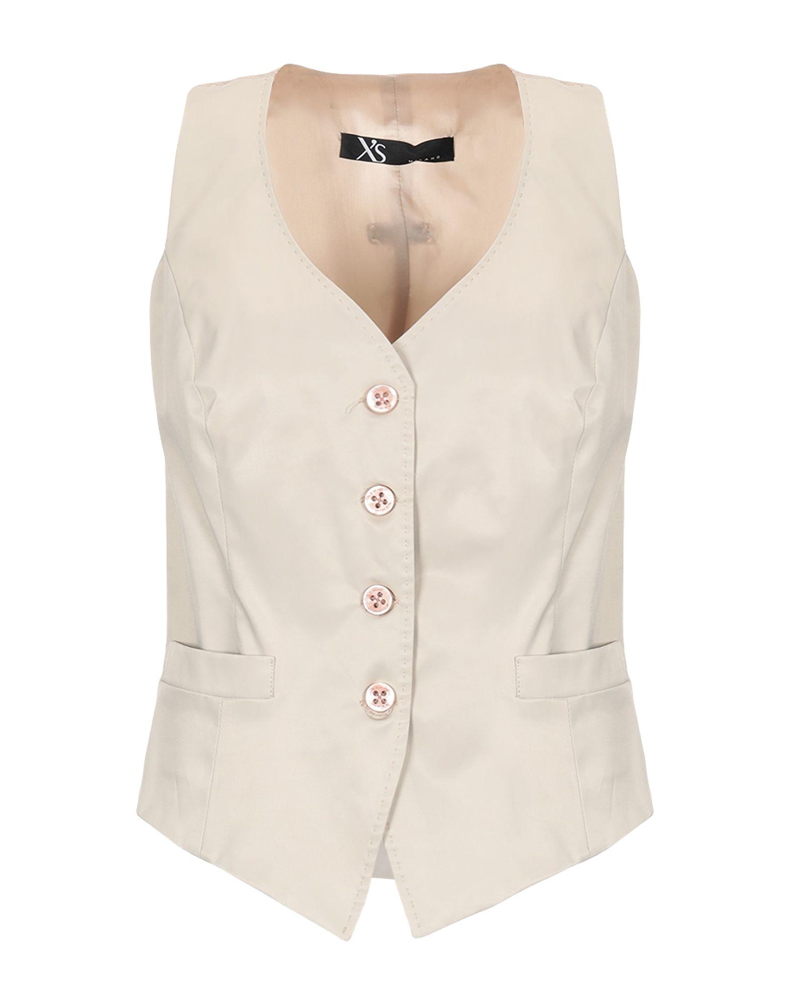 X'S MILANO Топ без рукавов Топ X'S MILANO