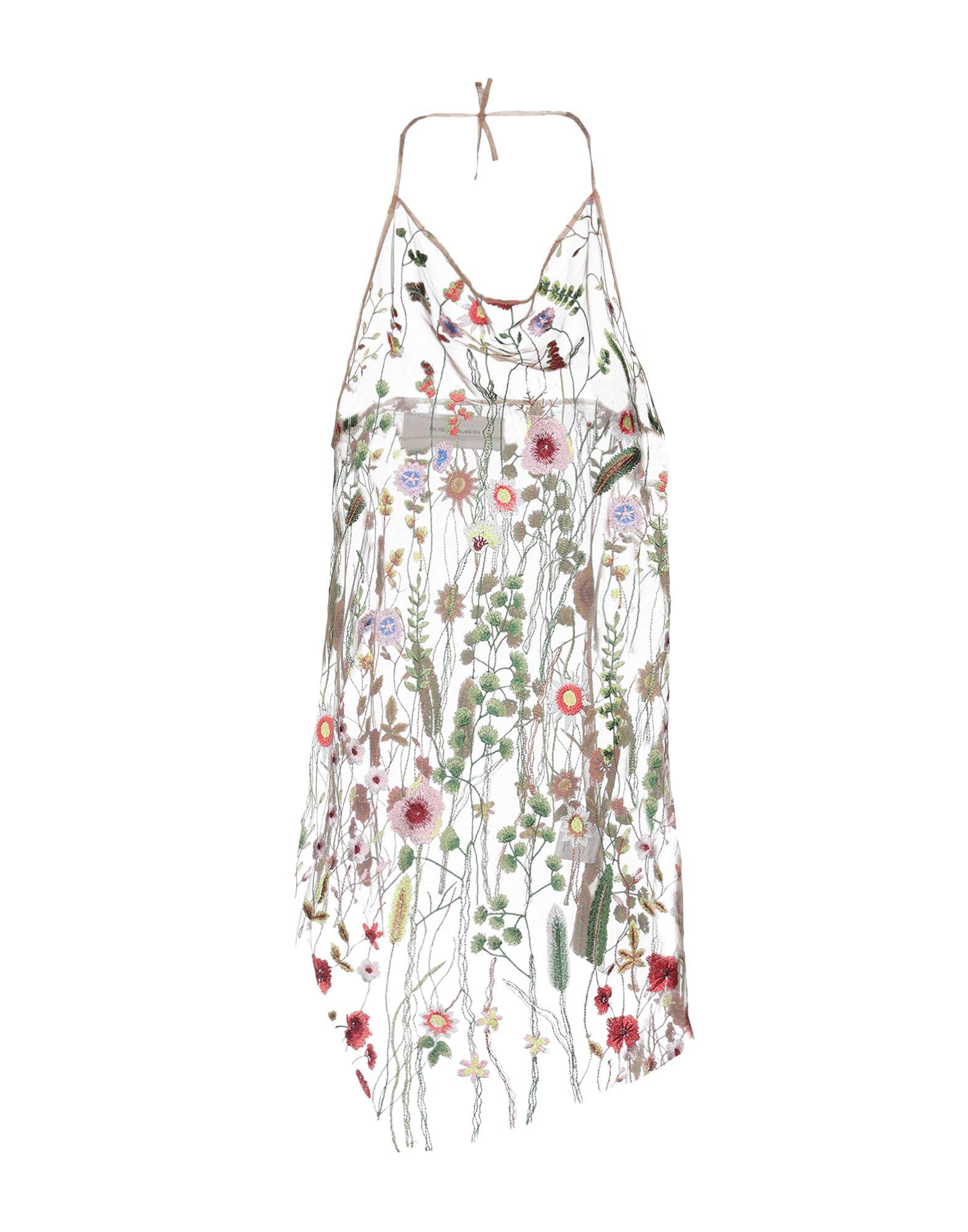 MARQUES' ALMEIDA Топ без рукавов Топ MARQUES' ALMEIDA