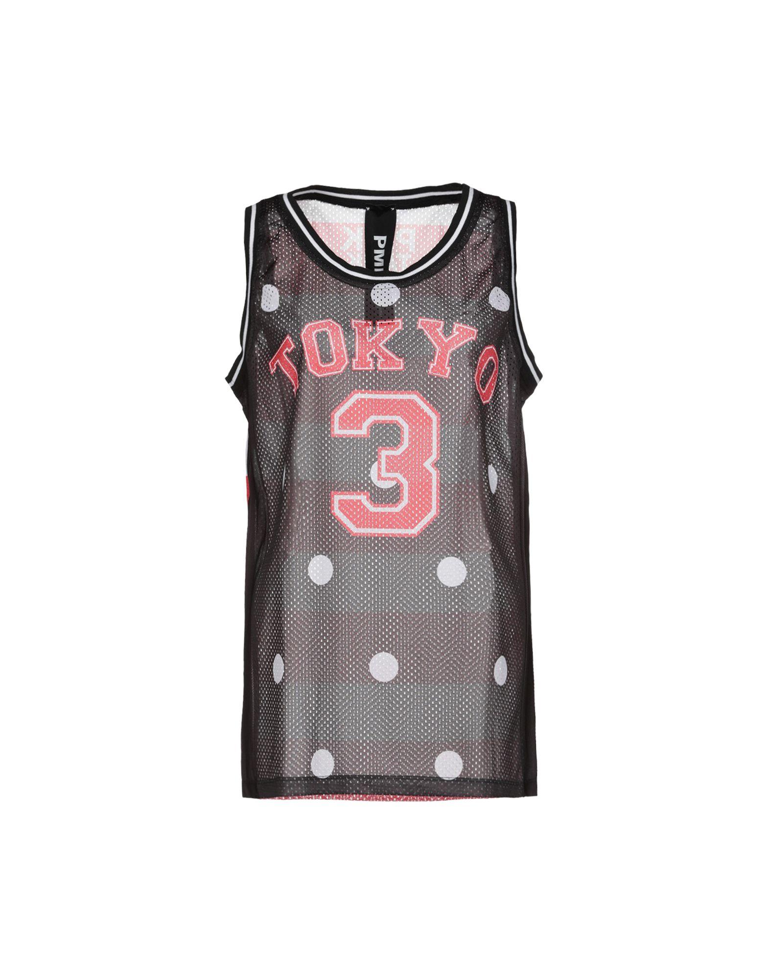 Топ PMK SHIRT & TANK