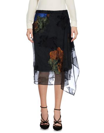 Юбка DRIES VAN NOTEN