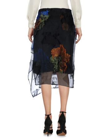 Юбка DRIES VAN NOTEN