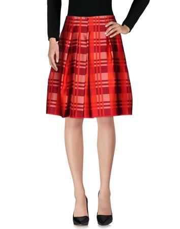 Юбка JIL SANDER NAVY