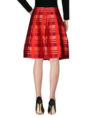 Юбка JIL SANDER NAVY