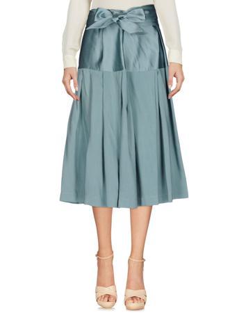 Юбка JIL SANDER NAVY