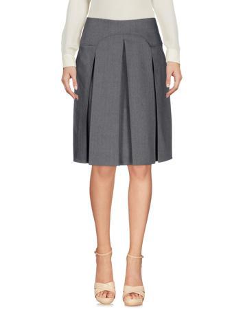 Юбка JIL SANDER NAVY