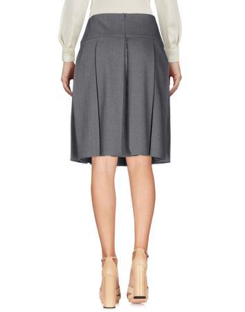 Юбка JIL SANDER NAVY