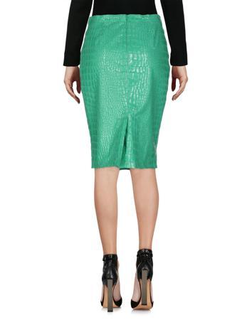 Юбка MOSCHINO CHEAP AND CHIC