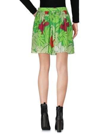 Юбка MOSCHINO CHEAP AND CHIC