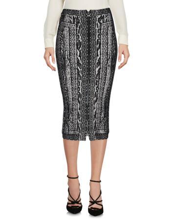 Юбка HERVÉ LÉGER BY MAX AZRIA