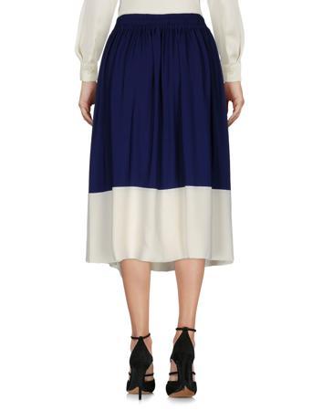 Юбка JIL SANDER NAVY