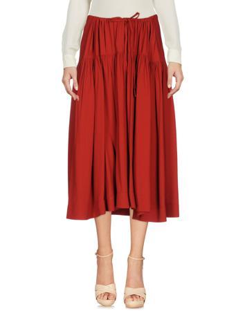 Юбка JIL SANDER NAVY