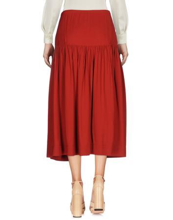 Юбка JIL SANDER NAVY