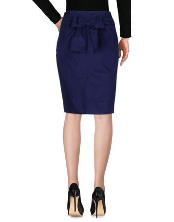 Юбка MOSCHINO CHEAP AND CHIC