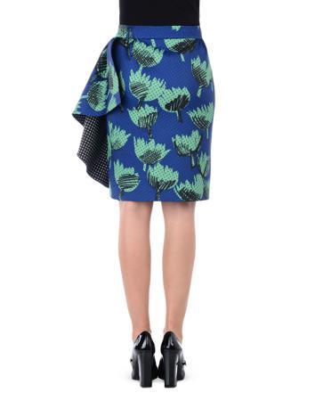 Юбка BOUTIQUE MOSCHINO