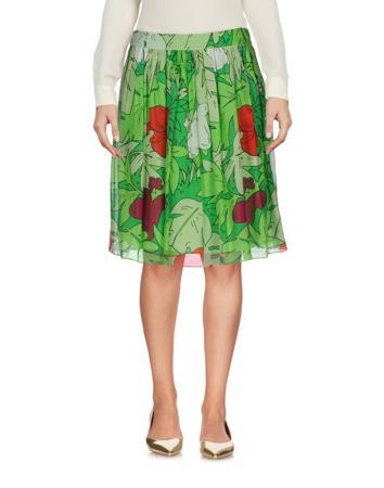 Юбка MOSCHINO CHEAP AND CHIC