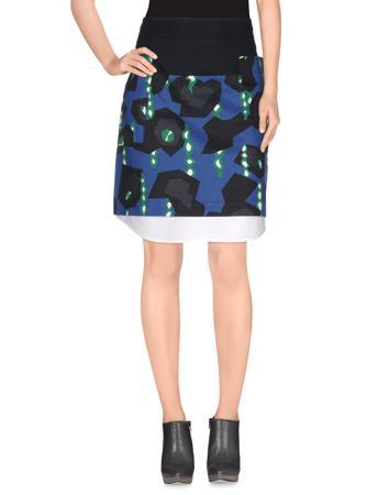 Юбка JIL SANDER NAVY