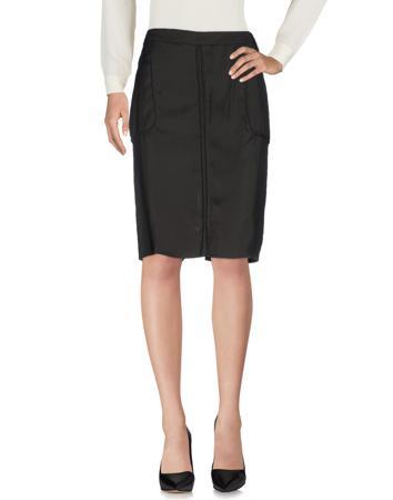 Юбка SAINT LAURENT